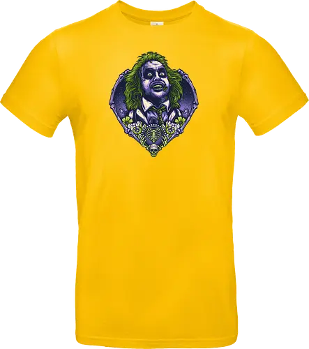 The Green Ghost