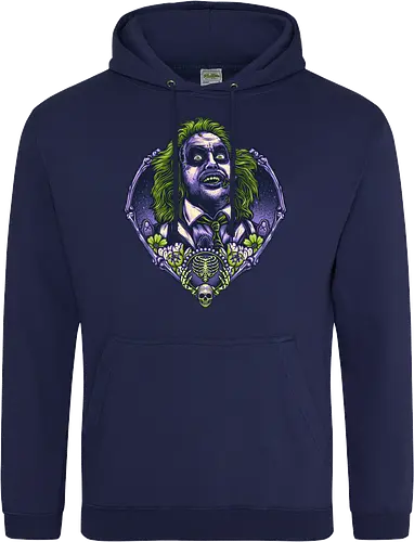 The Green Ghost