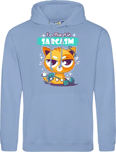 Fluent in Sarcasm
