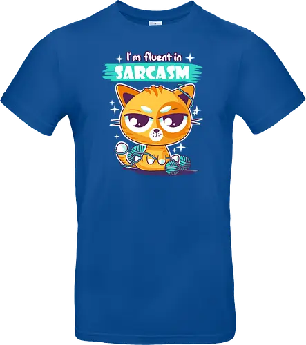 Fluent in Sarcasm