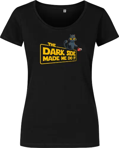 The Dark Side Made Me Do It