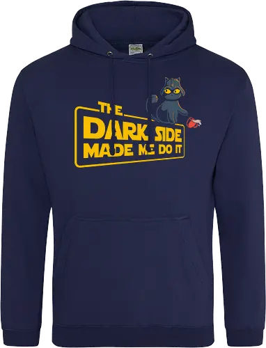 The Dark Side Made Me Do It