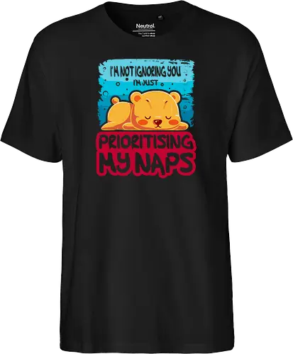 Prioritising Naps