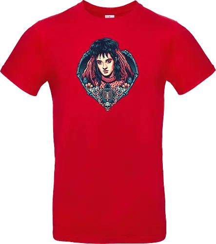 The Red Bride
