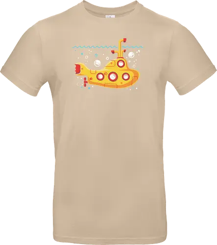 Yellow Cat-marine
