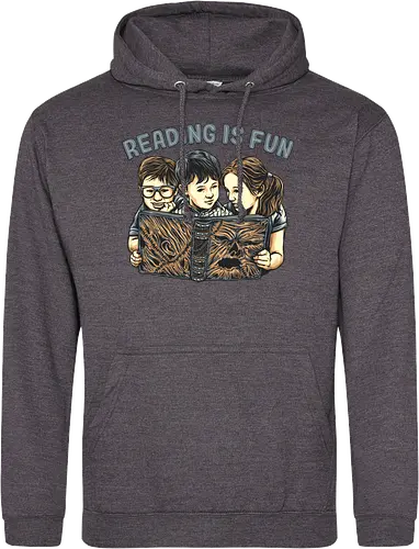 Reading Is Fun