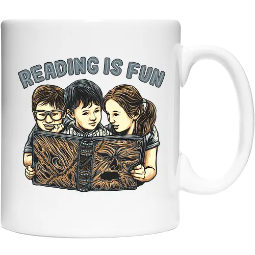 Reading Is Fun