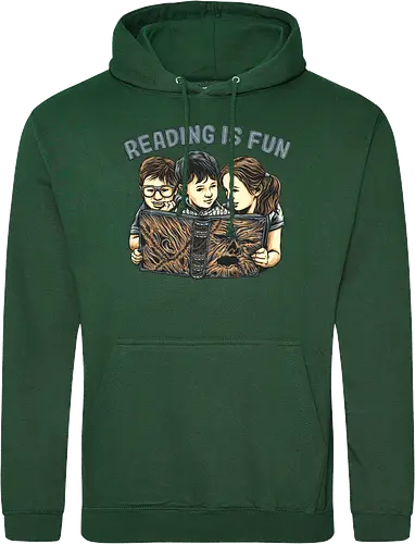 Reading Is Fun