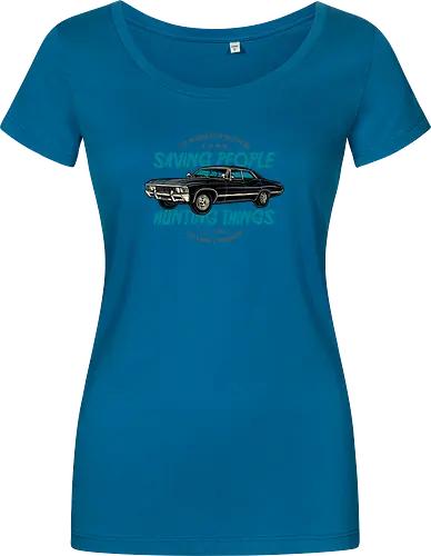 Saving People, Hunting things