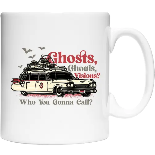 Who You Gonna Call?