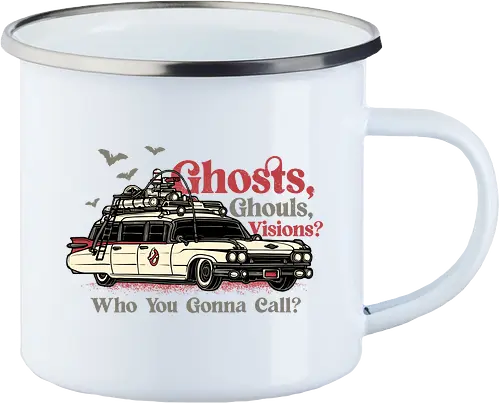 Who You Gonna Call?