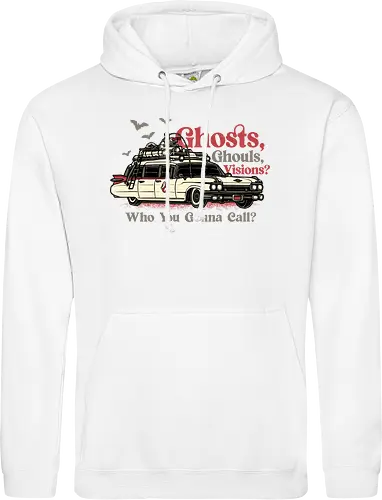 Who You Gonna Call?