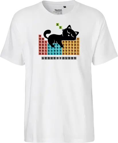 Cat Periodic Table