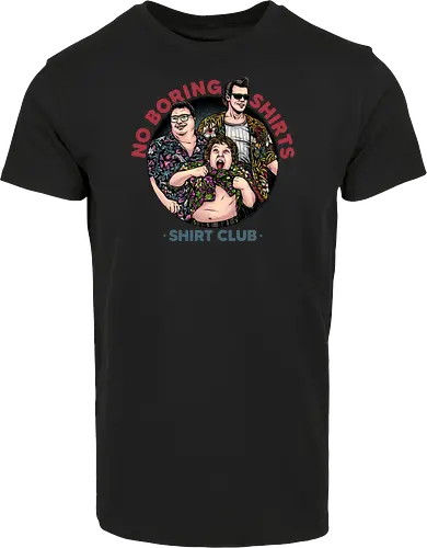 No Boring Shirts