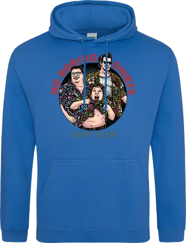No Boring Shirts