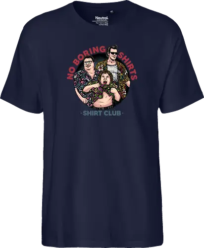No Boring Shirts