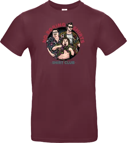 No Boring Shirts