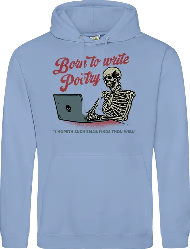 Born To Write Poetry