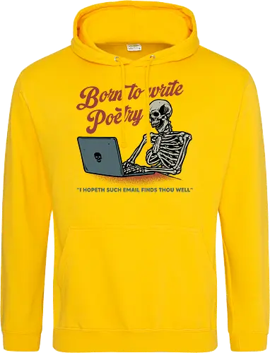 Born To Write Poetry