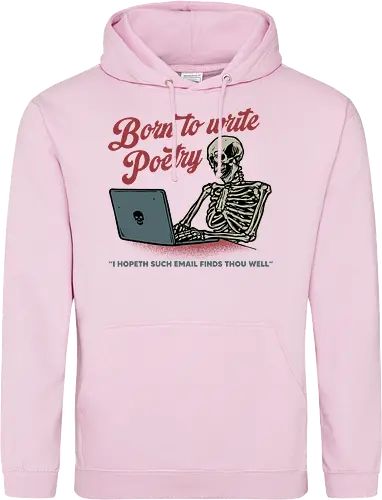 Born To Write Poetry
