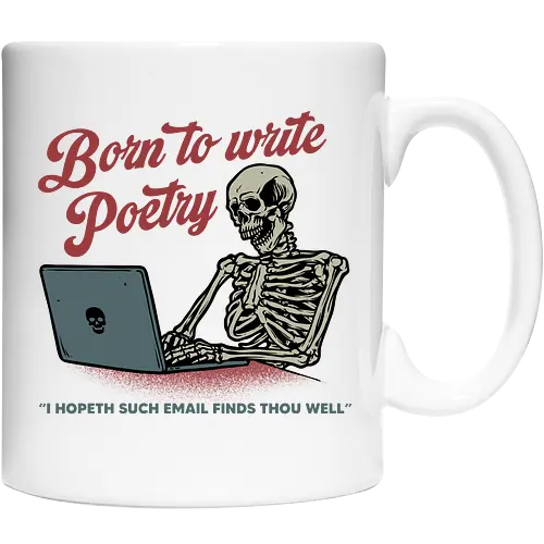 Born To Write Poetry