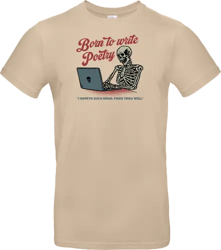Born To Write Poetry