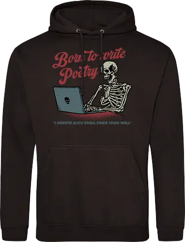 Born To Write Poetry