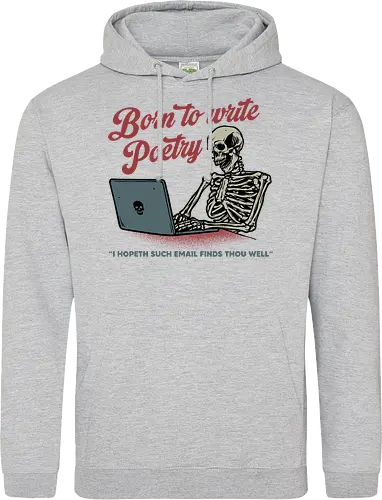 Born To Write Poetry