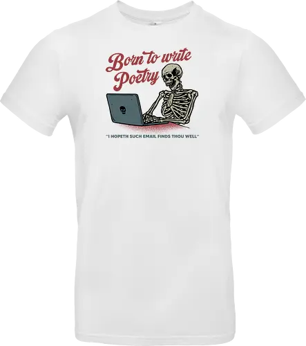 Born To Write Poetry
