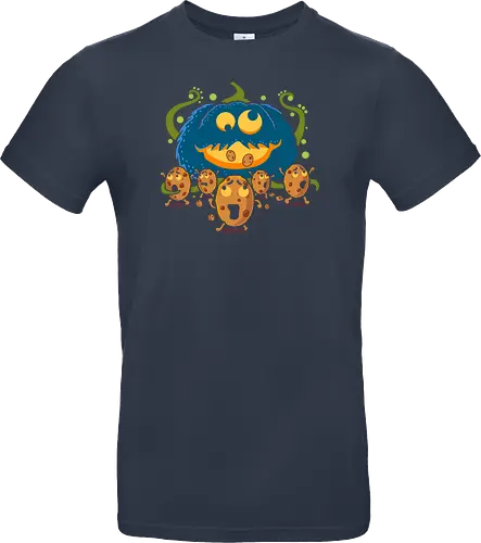 Pumpkin Monster
