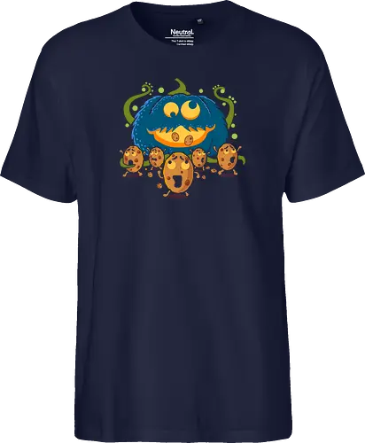 Pumpkin Monster