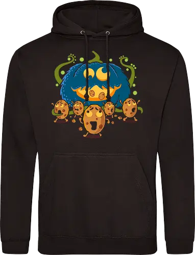 Pumpkin Monster