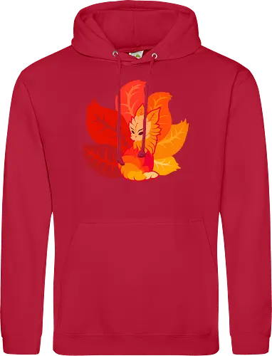 Kitsune Leaves