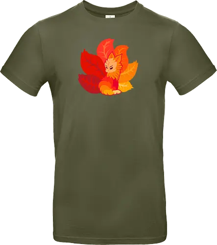 Kitsune Leaves