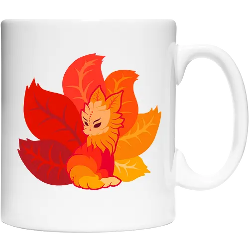 Kitsune Leaves