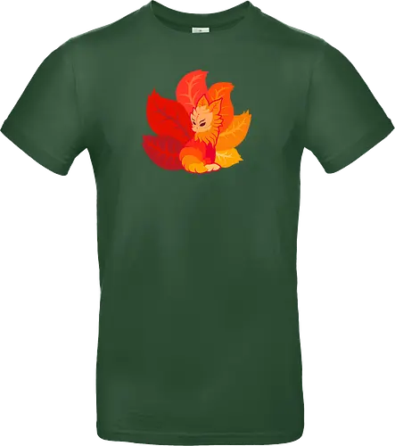 Kitsune Leaves