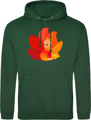 Kitsune Leaves