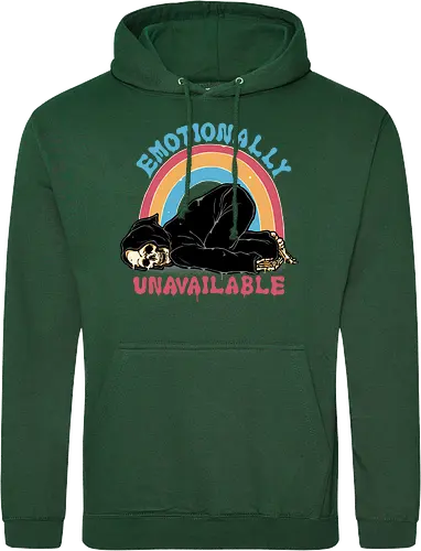 Emotionally Unavailable