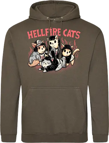 Hellfire Cats