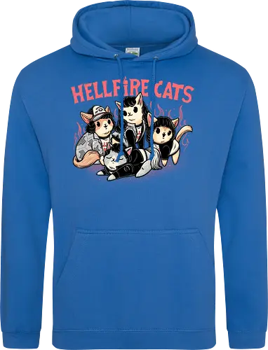 Hellfire Cats