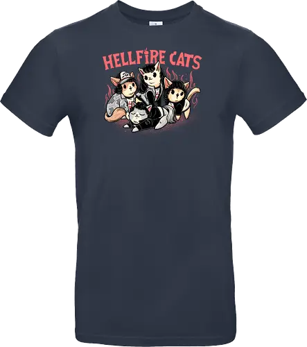 Hellfire Cats