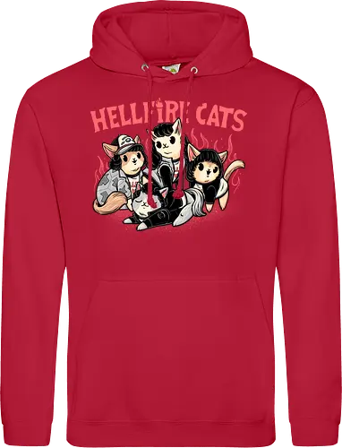 Hellfire Cats