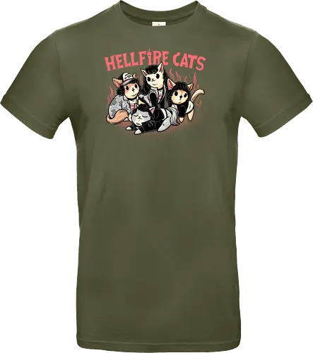 Hellfire Cats