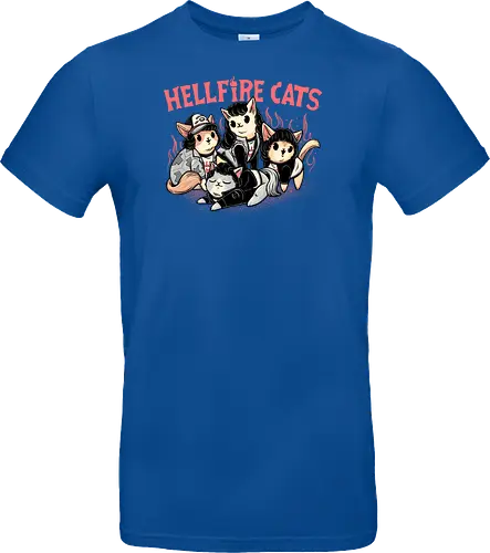 Hellfire Cats