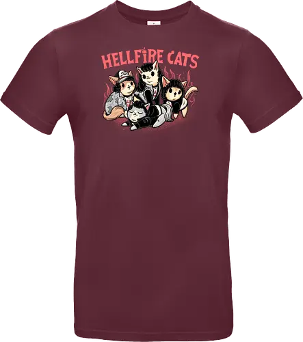 Hellfire Cats