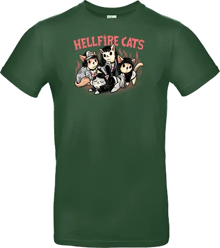 Hellfire Cats