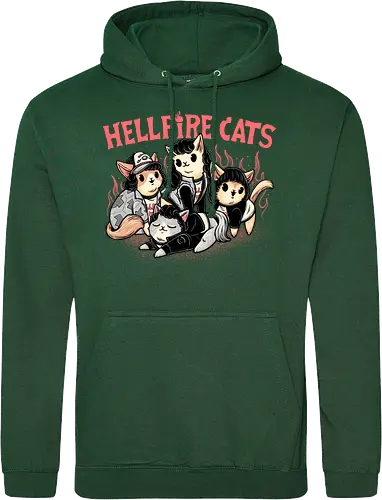 Hellfire Cats