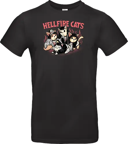 Hellfire Cats