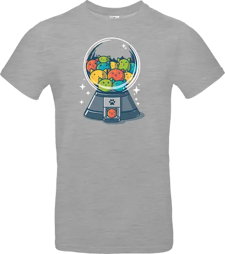 Candy Cat Machine