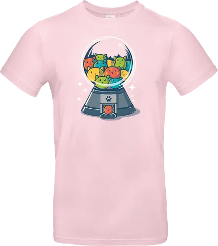 Candy Cat Machine